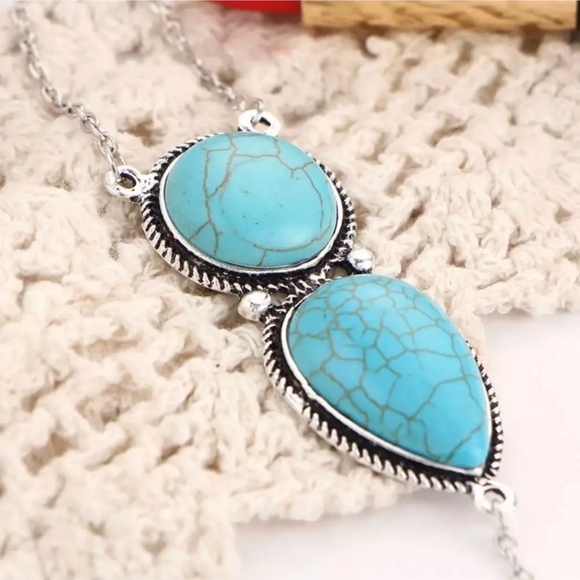 Boho Style Hand Harness Bracelet - Picture 4 of 5